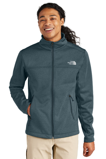 The North Face® Chest Logo Ridgewall Soft Shell Jacket