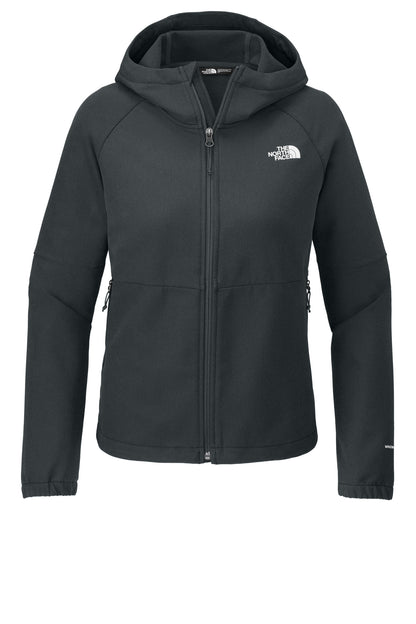 The North Face® Women's Barr Lake Hooded Soft Shell Jacket