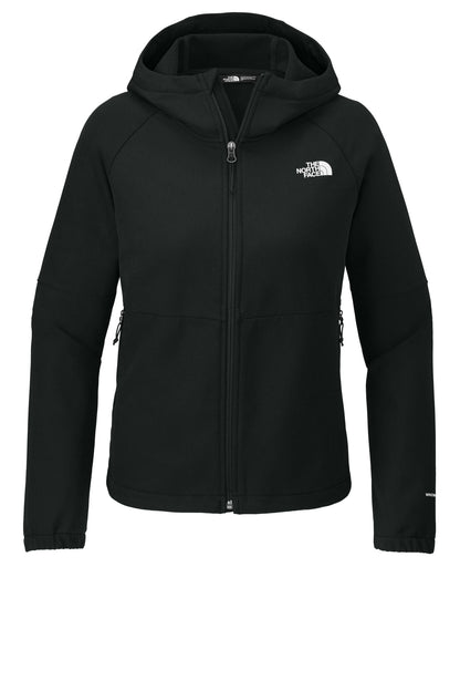 The North Face® Women's Barr Lake Hooded Soft Shell Jacket