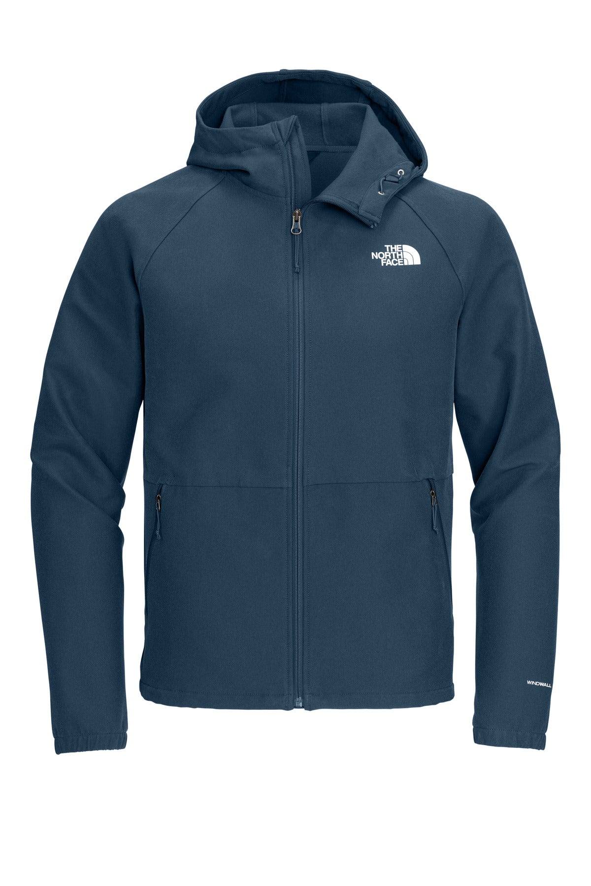 The North Face® Barr Lake Hooded Soft Shell Jacket