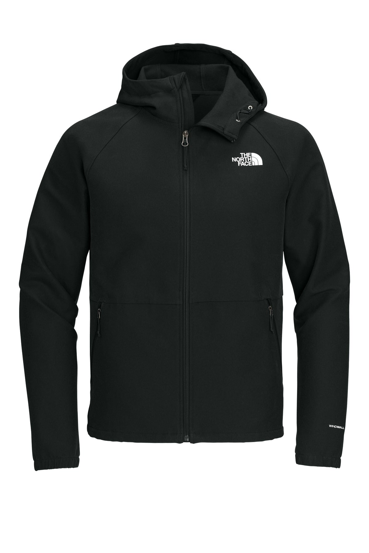 The North Face® Barr Lake Hooded Soft Shell Jacket