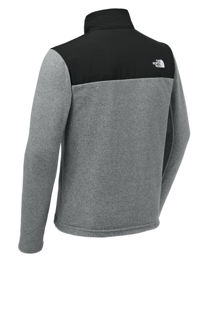 The North Face® Highest Peak Full-Zip Fleece Jacket