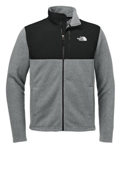 The North Face® Highest Peak Full-Zip Fleece Jacket