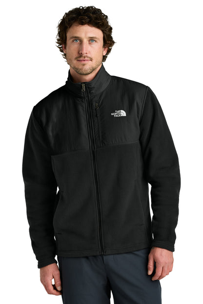 The North Face® Highest Peak Full-Zip Fleece Jacket