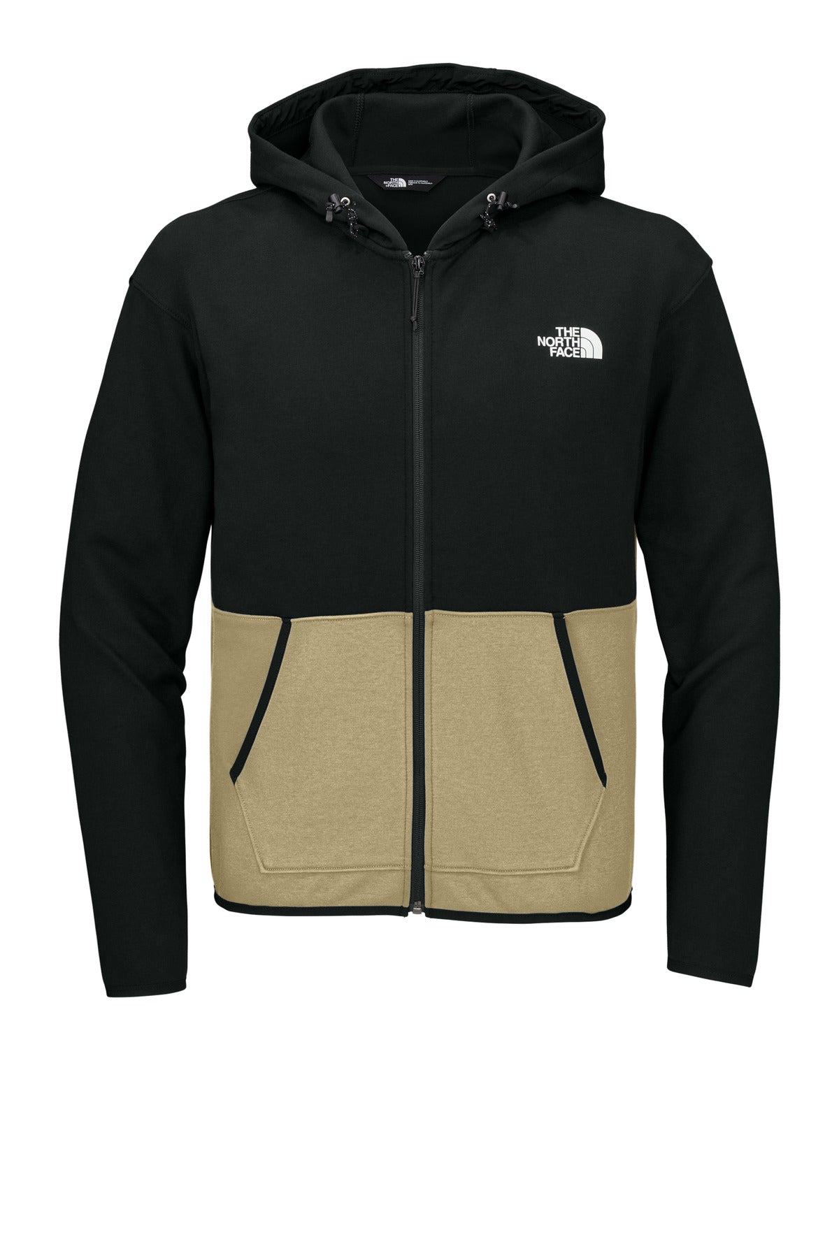 The North Face® Double-Knit Full-Zip Hoodie