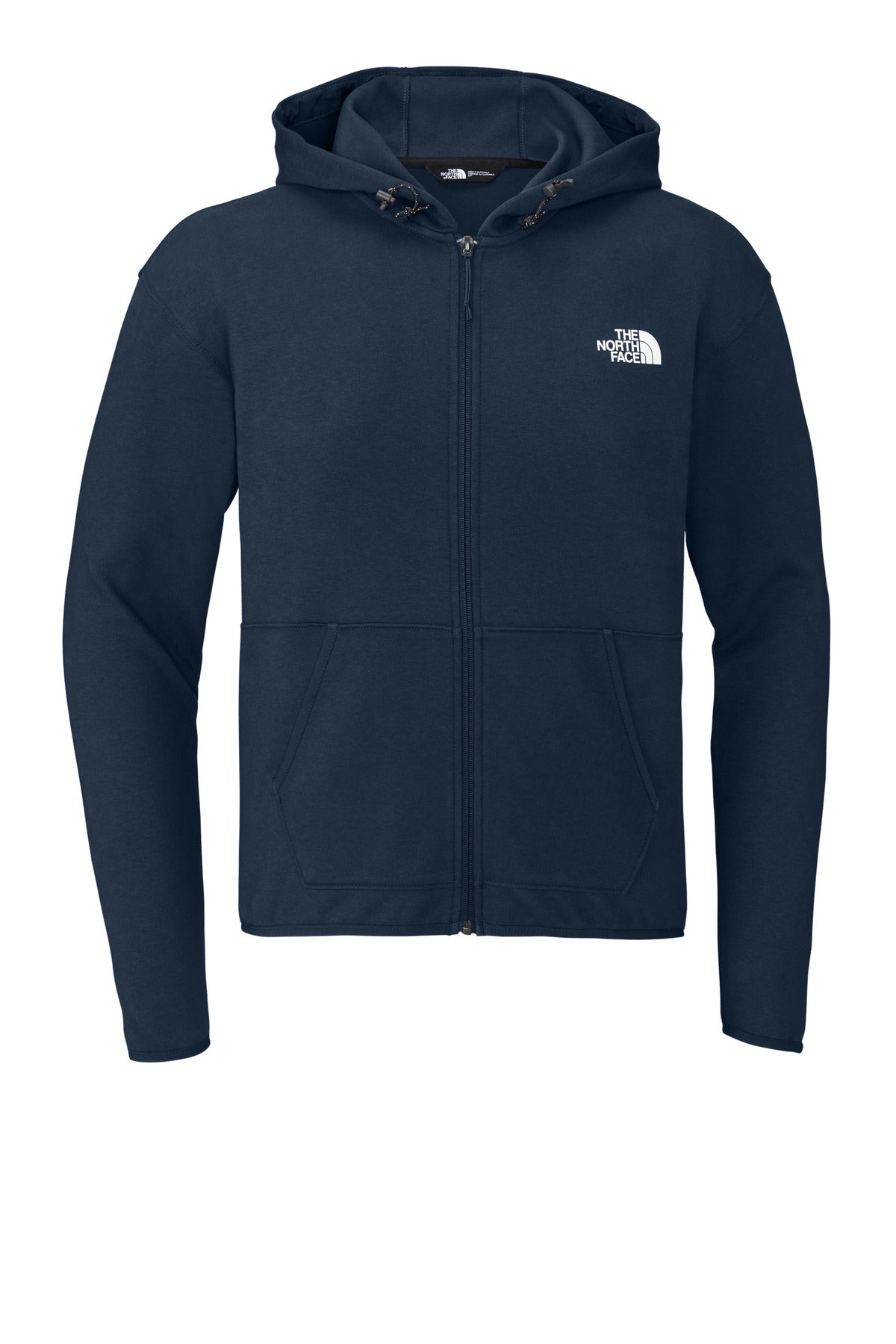 The North Face® Double-Knit Full-Zip Hoodie