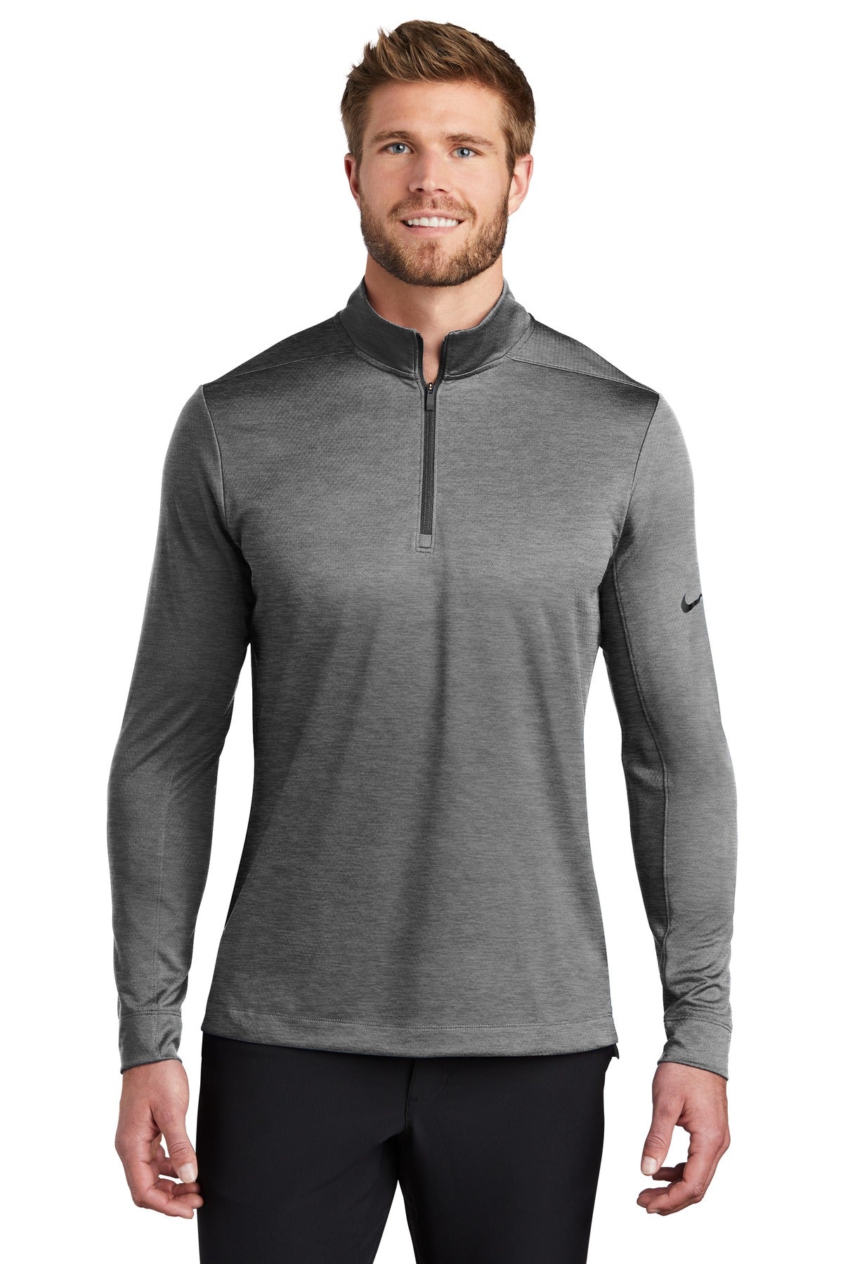 Nike Dry 1/2-Zip Cover-Up