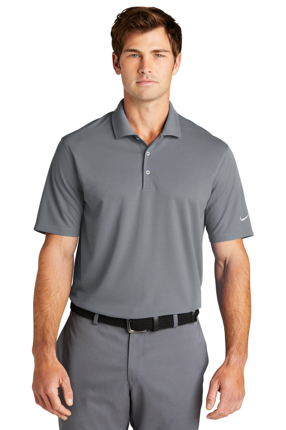 Nike Dri-FIT Micro Pique 2.0 Polo (CORE COLORS)