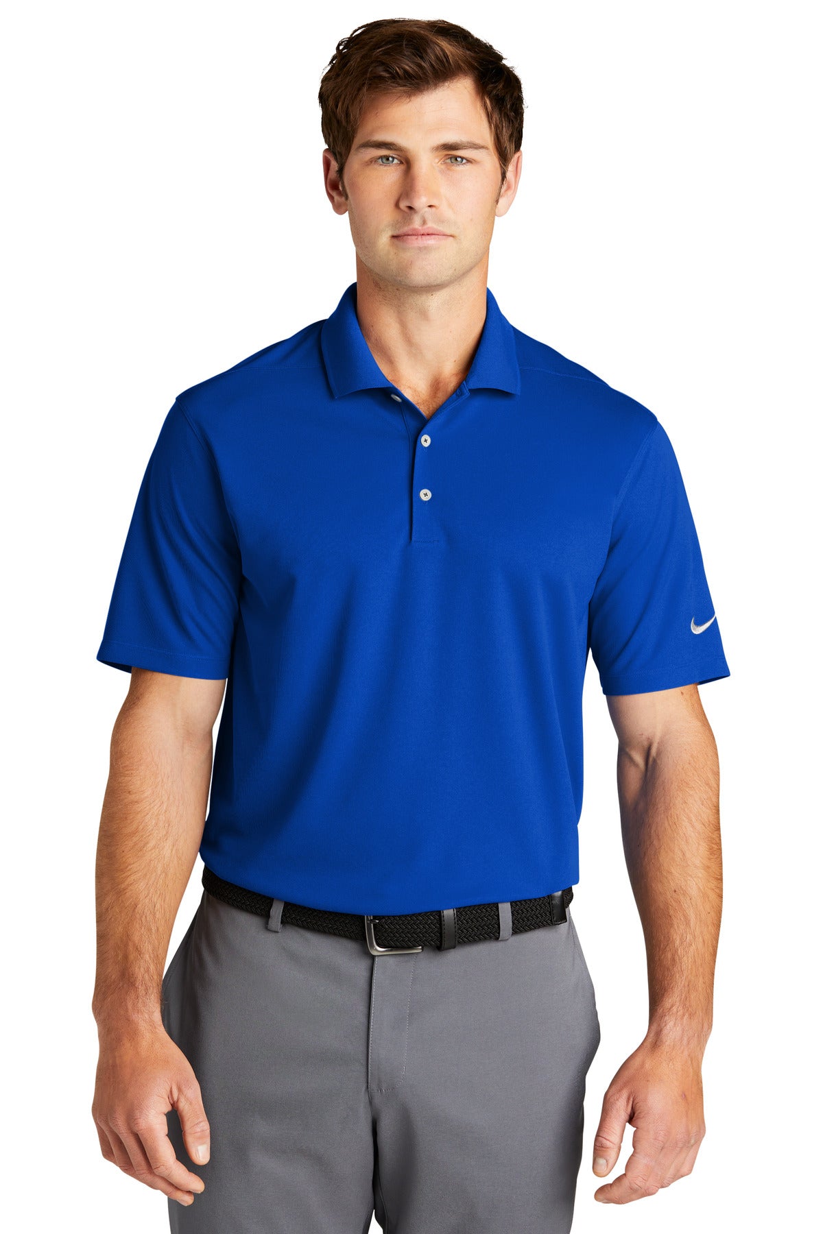 Nike Dri-FIT Micro Pique 2.0 Polo (CORE COLORS)