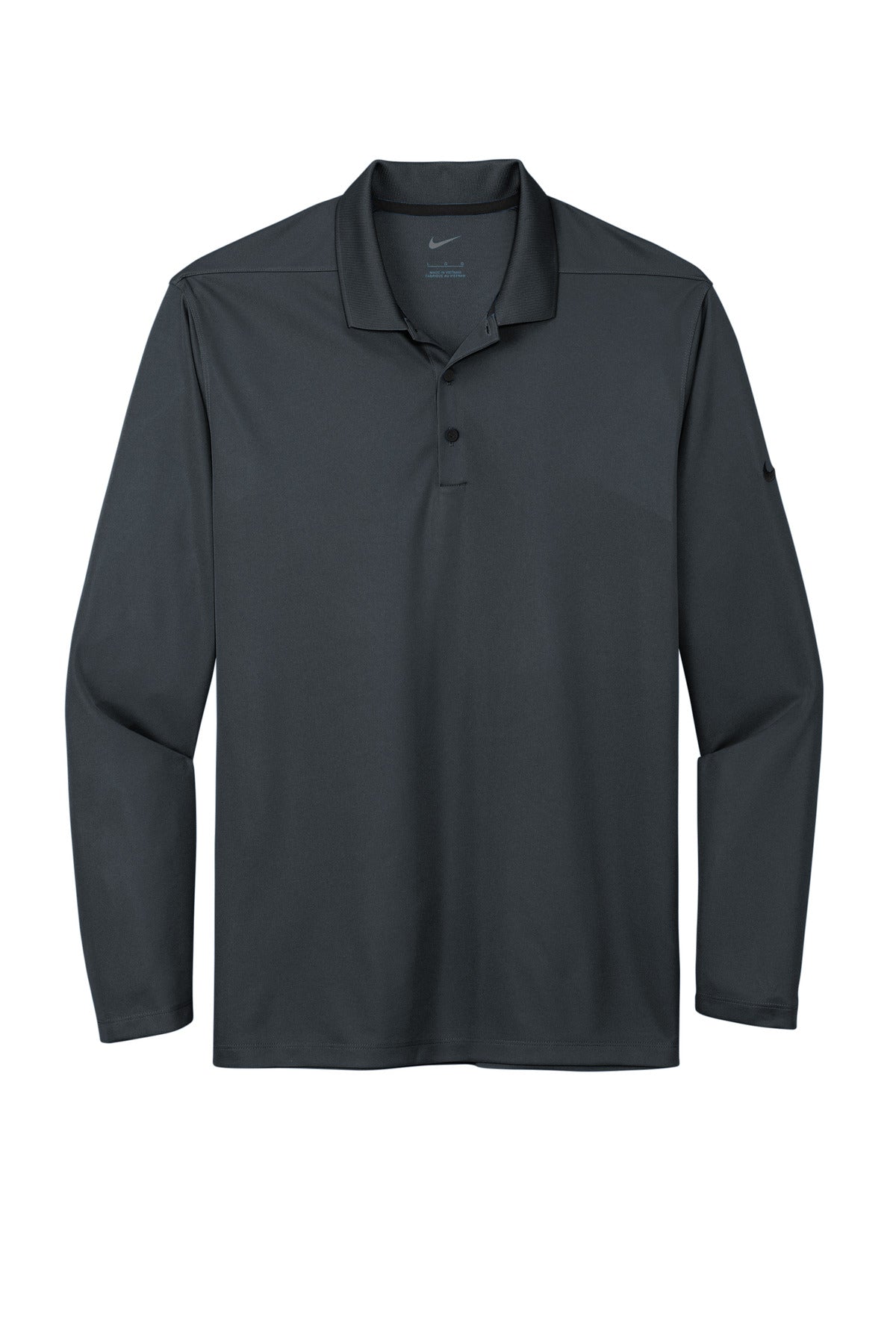 Nike Dri-FIT Micro Pique 2.0 Long Sleeve Polo