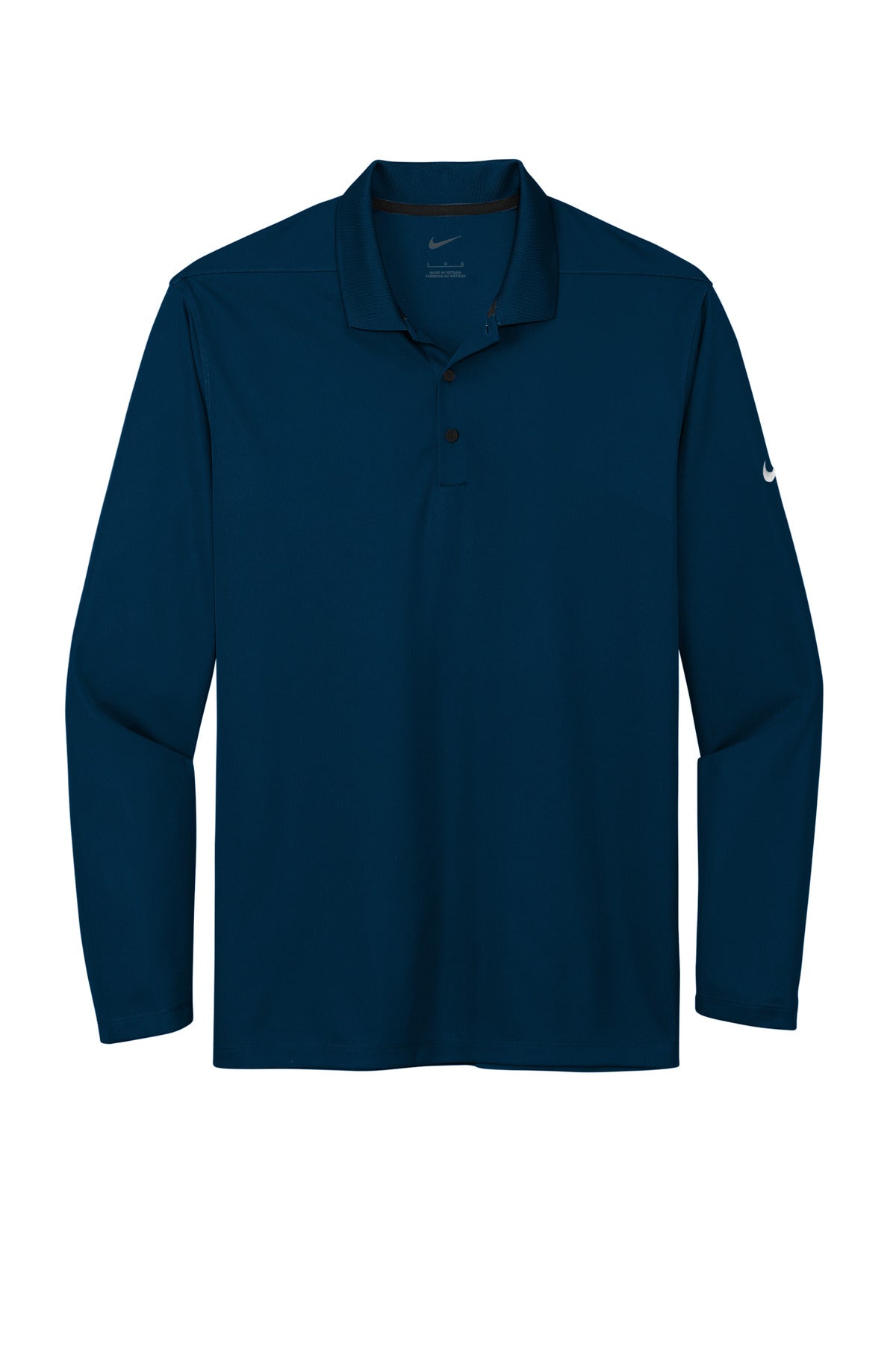 Nike Dri-FIT Micro Pique 2.0 Long Sleeve Polo