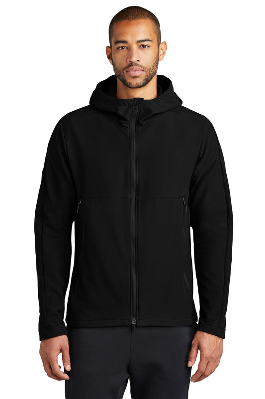 Nike Hooded Soft Shell Jacket