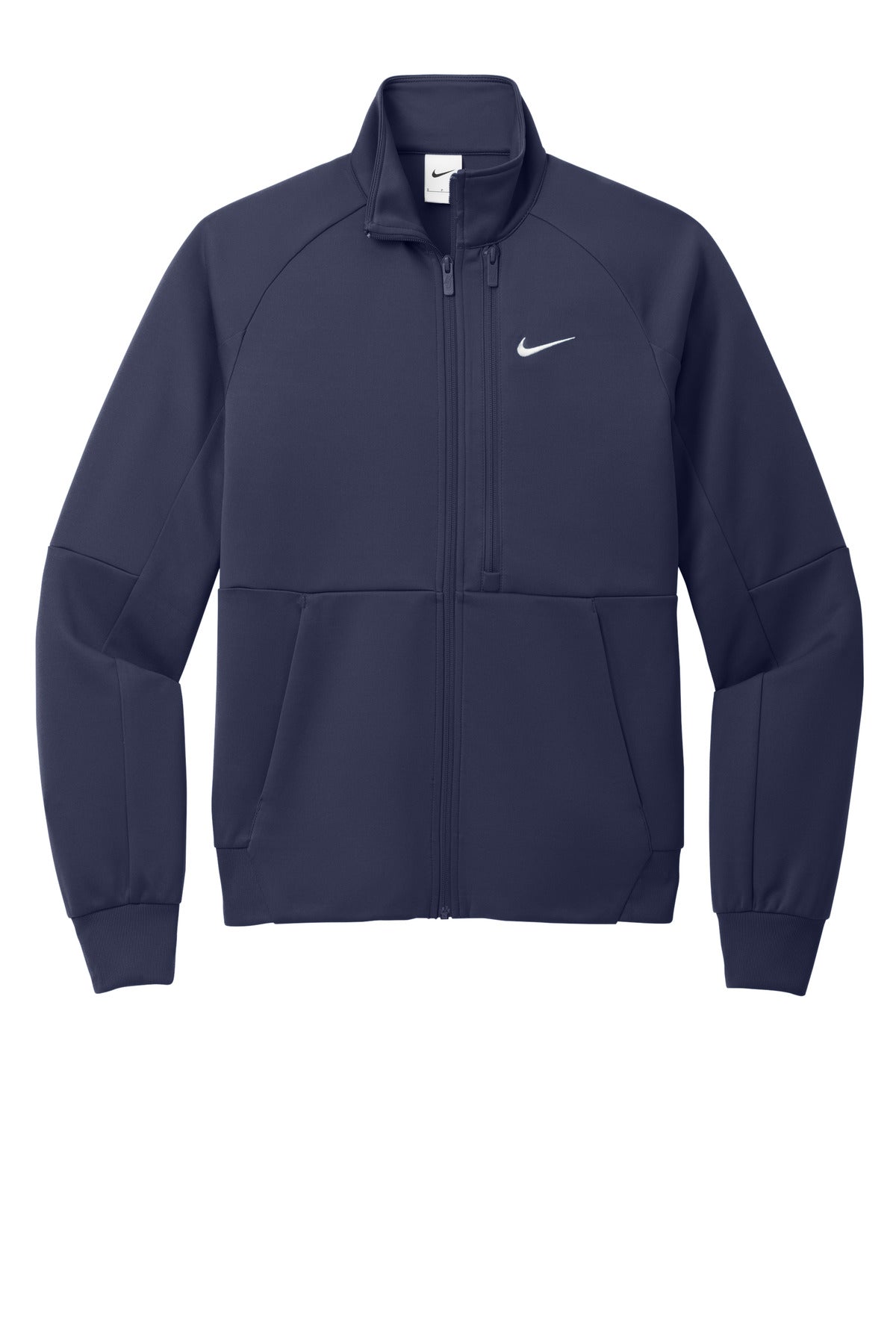 Nike Full-Zip Chest Swoosh Jacket