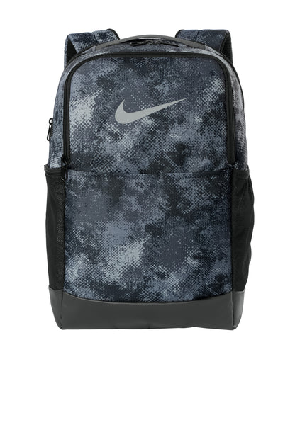 LIMITED EDITION Nike Brasilia Camo Backpack