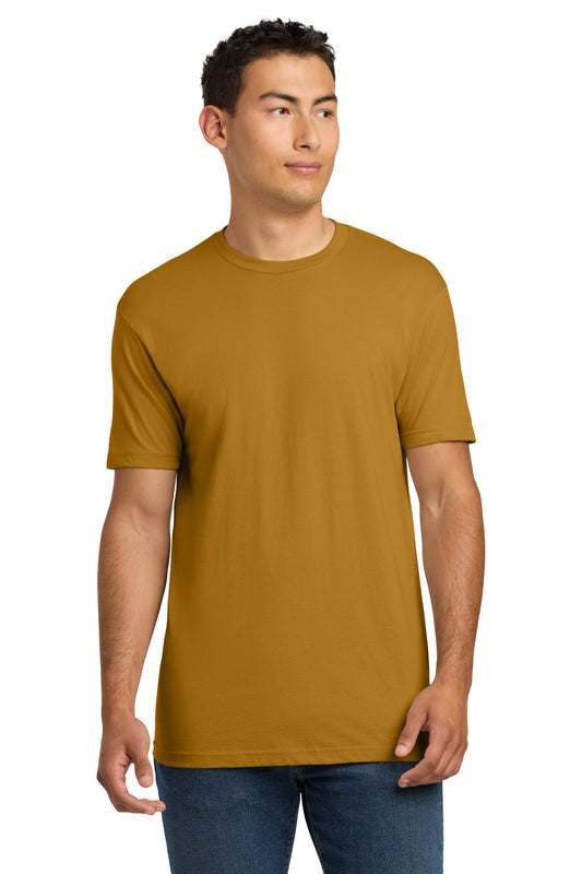 Next Level Apparel® Unisex Cotton Tee (CORE COLORS)