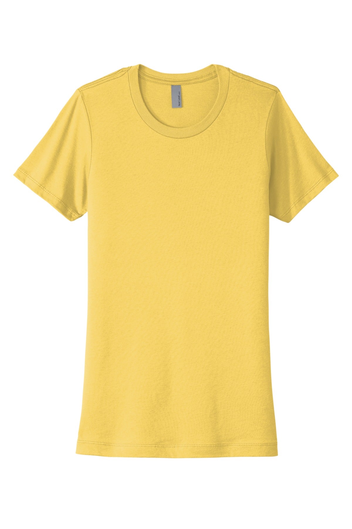 Next Level Apparel® Women's Cotton Tee (CORE COLORS)