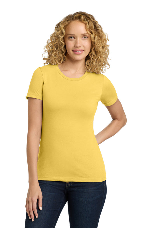 Next Level Apparel® Women's Cotton Tee (CORE COLORS)