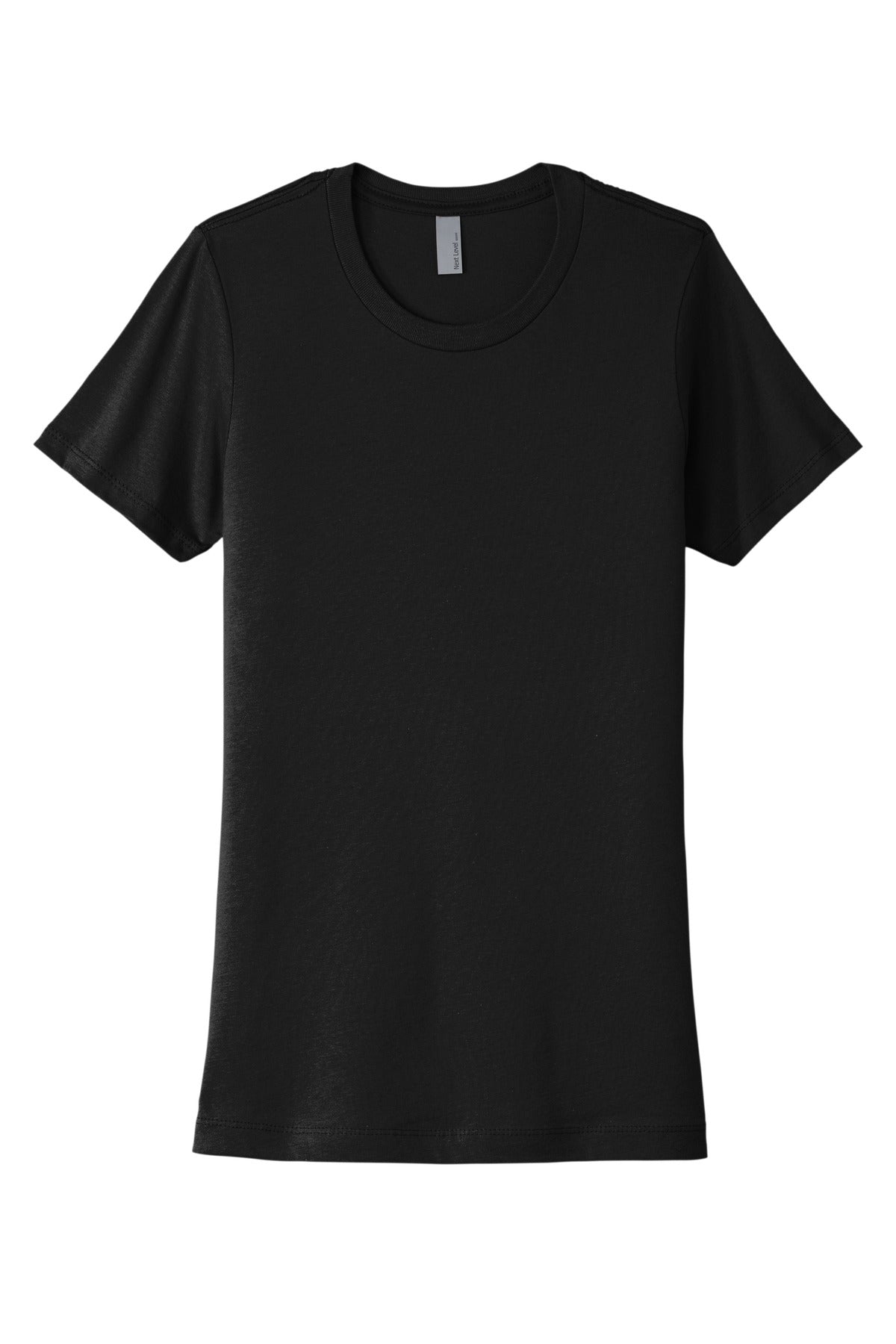 Next Level Apparel® Women's Cotton Tee (CORE COLORS)