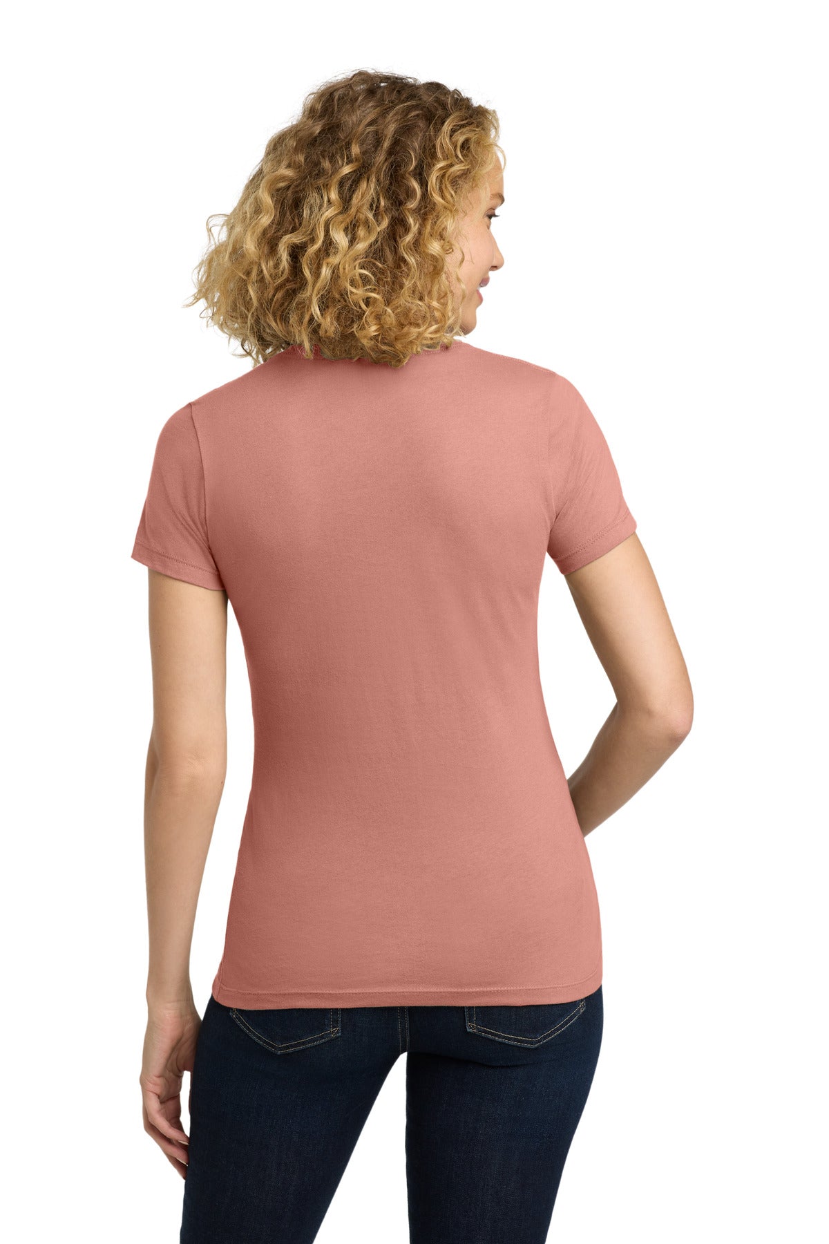 Next Level Apparel® Women's Cotton Tee (CORE COLORS)