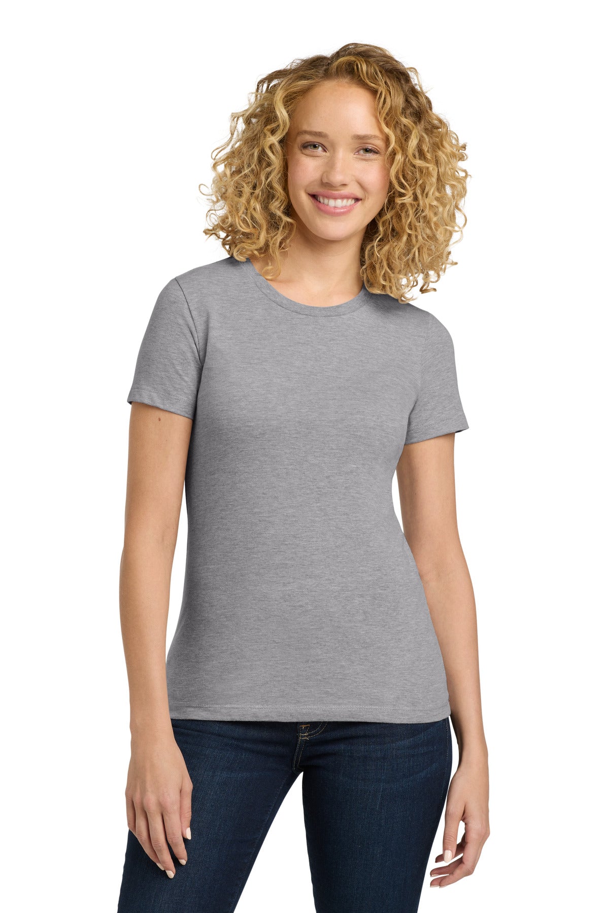 Next Level Apparel® Women's Cotton Tee (CORE COLORS)