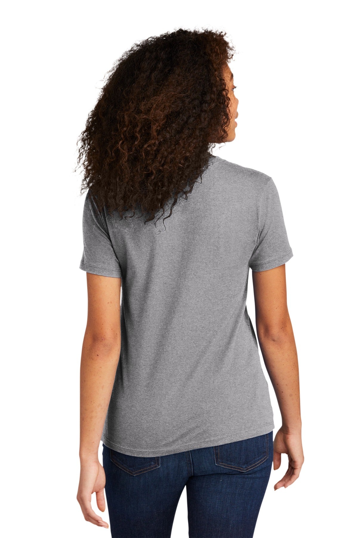 Next Level Apparel® Women's Cotton Tee (CORE COLORS)