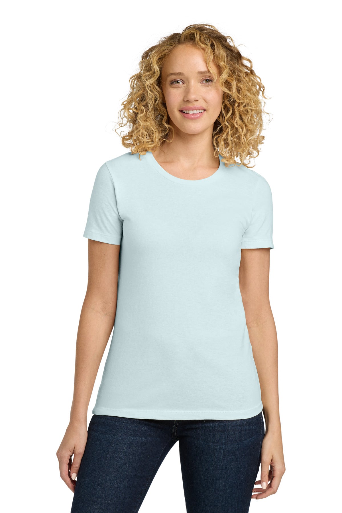 Next Level Apparel® Women's Cotton Tee (CORE COLORS)