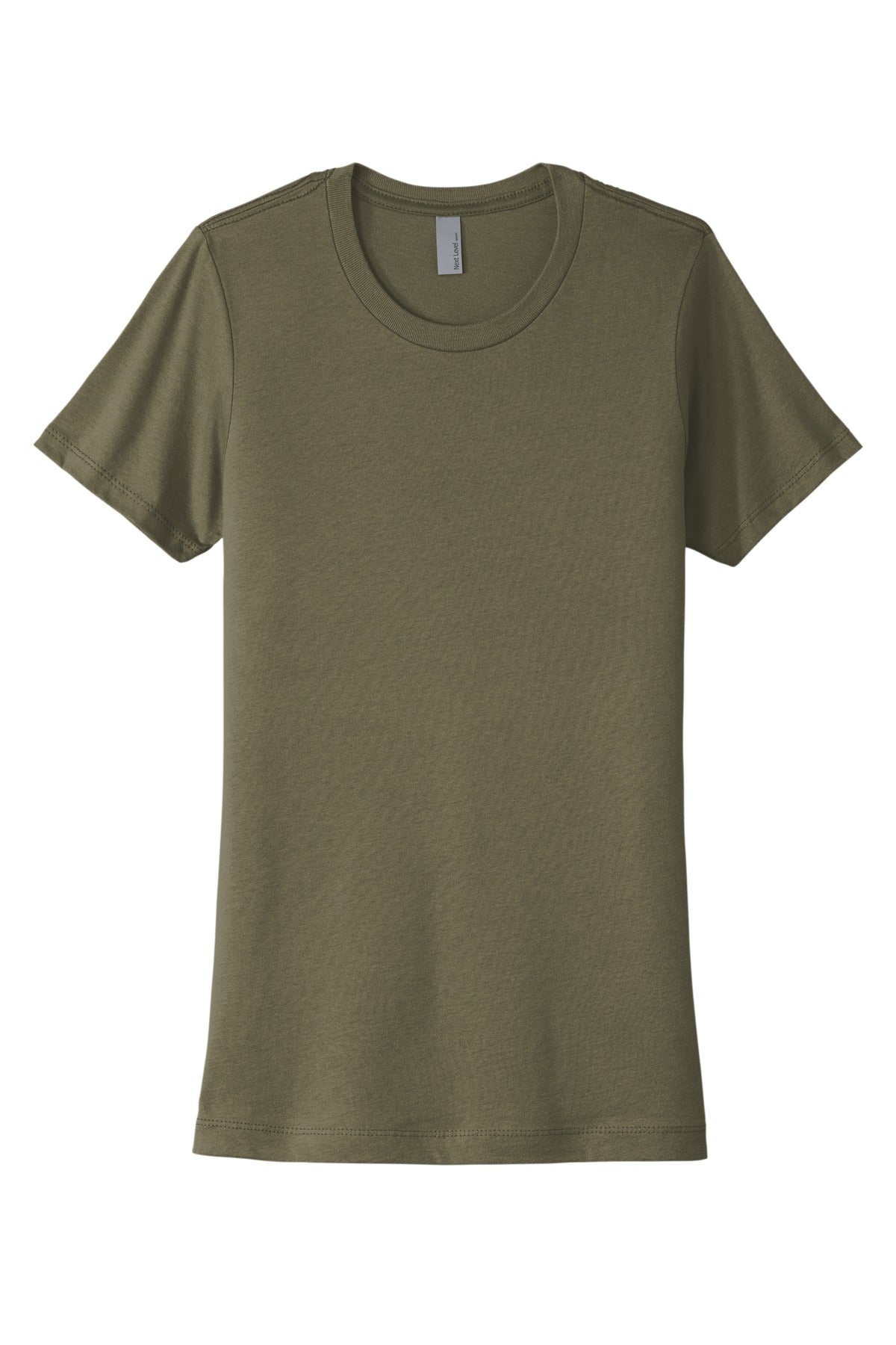 Next Level Apparel® Women's Cotton Tee (CORE COLORS)