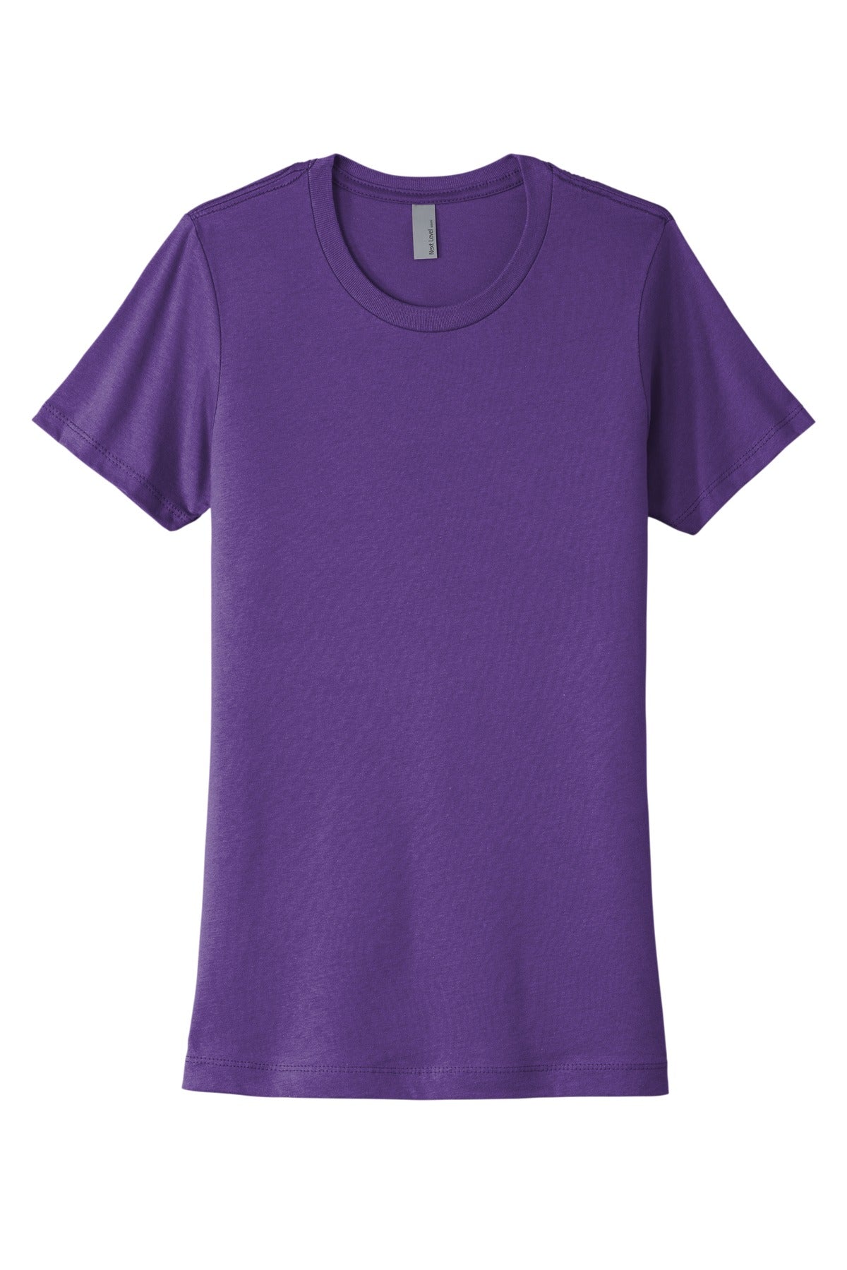 Next Level Apparel® Women's Cotton Tee (CORE COLORS)