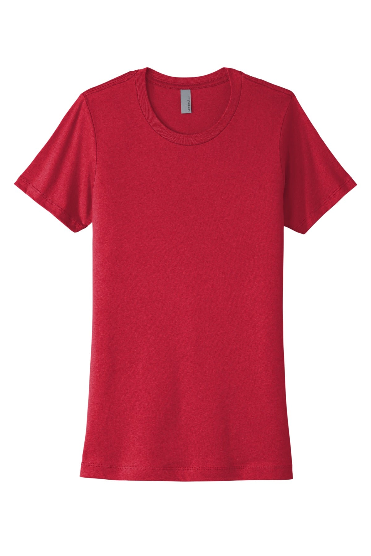 Next Level Apparel® Women's Cotton Tee (CORE COLORS)