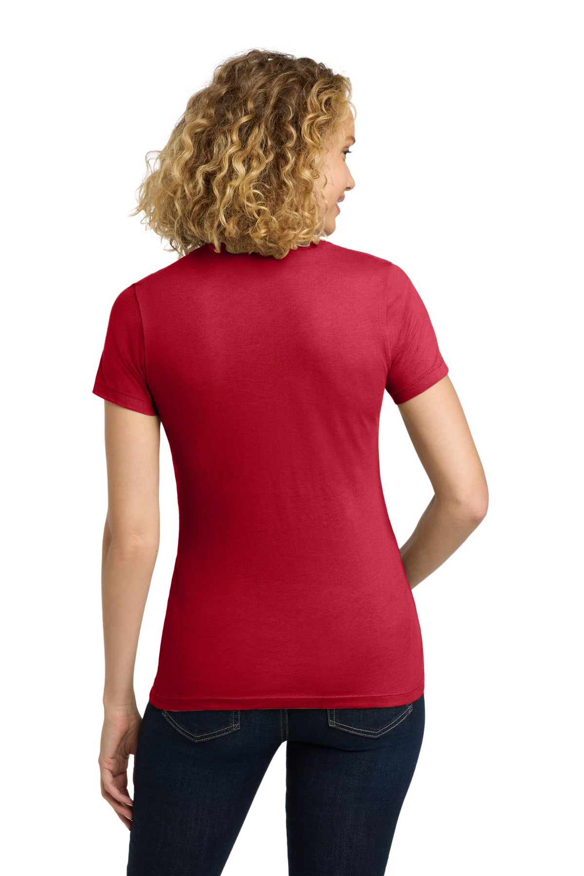 Next Level Apparel® Women's Cotton Tee (CORE COLORS)