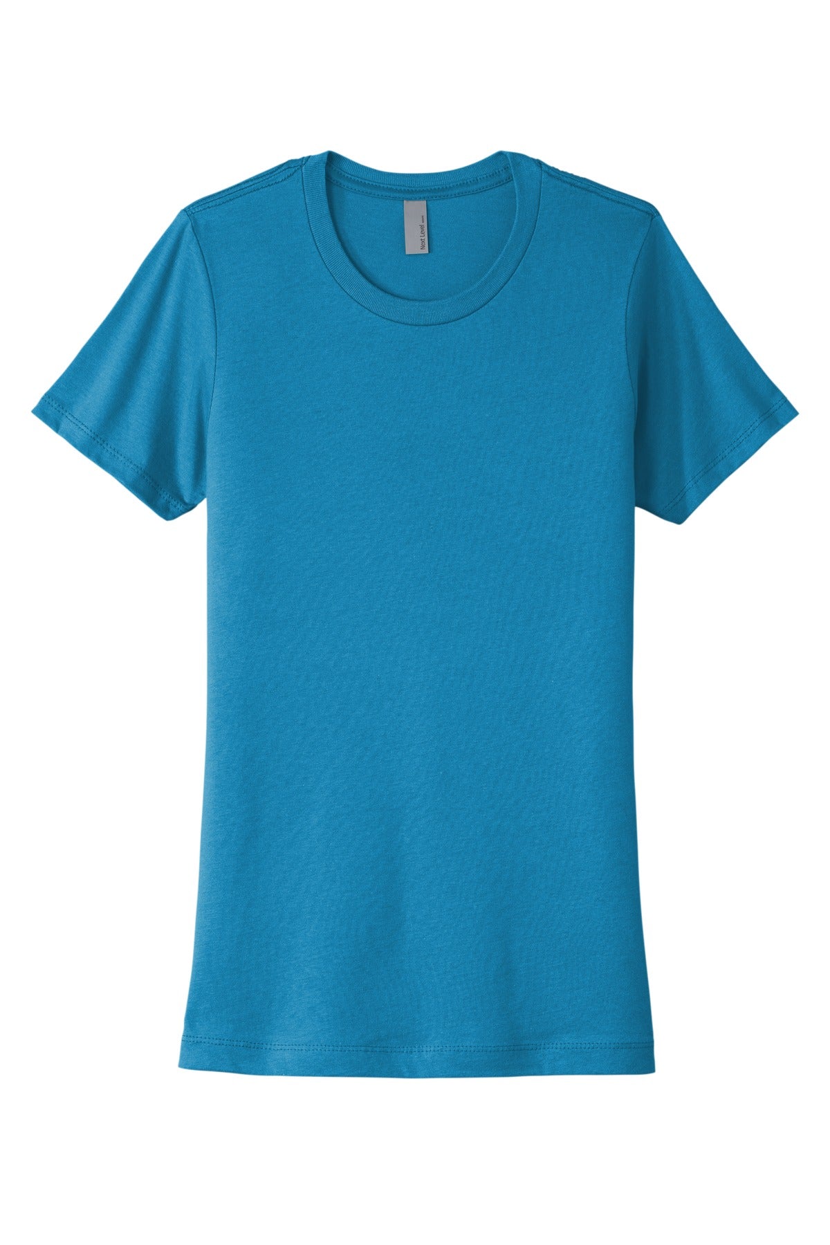 Next Level Apparel® Women's Cotton Tee (CORE COLORS)