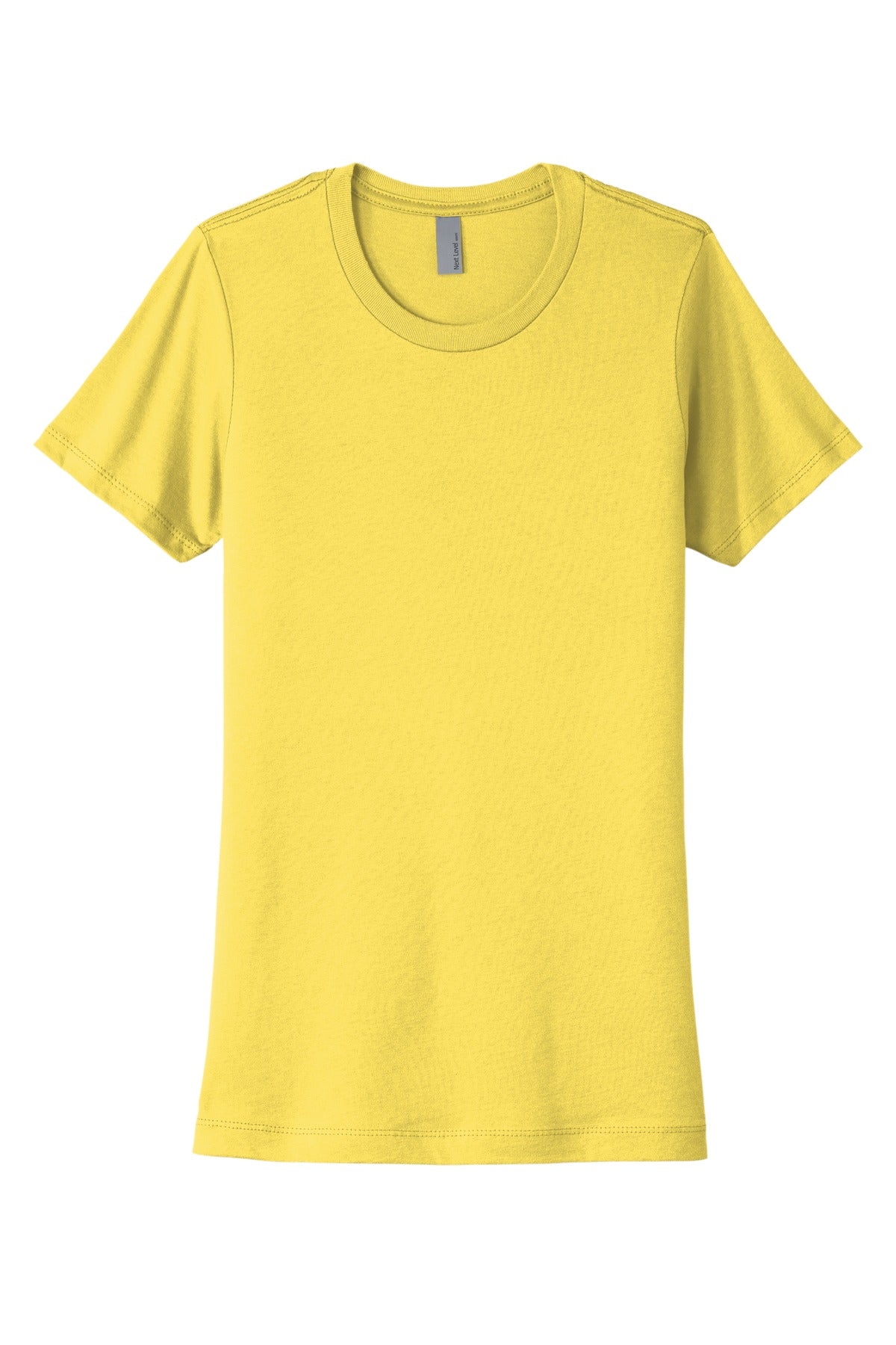 Next Level Apparel® Women's Cotton Tee (CORE COLORS)