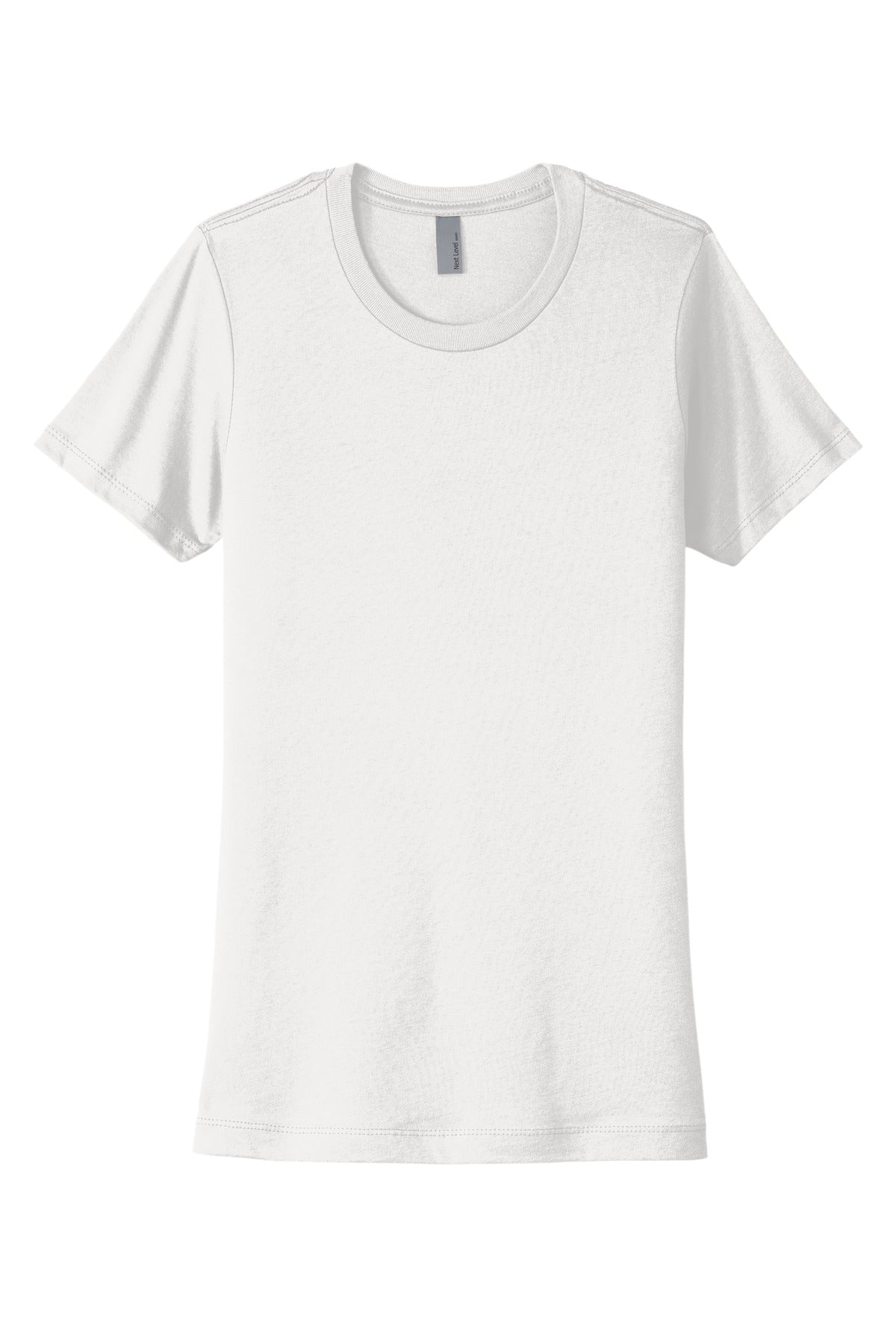 Next Level Apparel® Women's Cotton Tee (CORE COLORS)