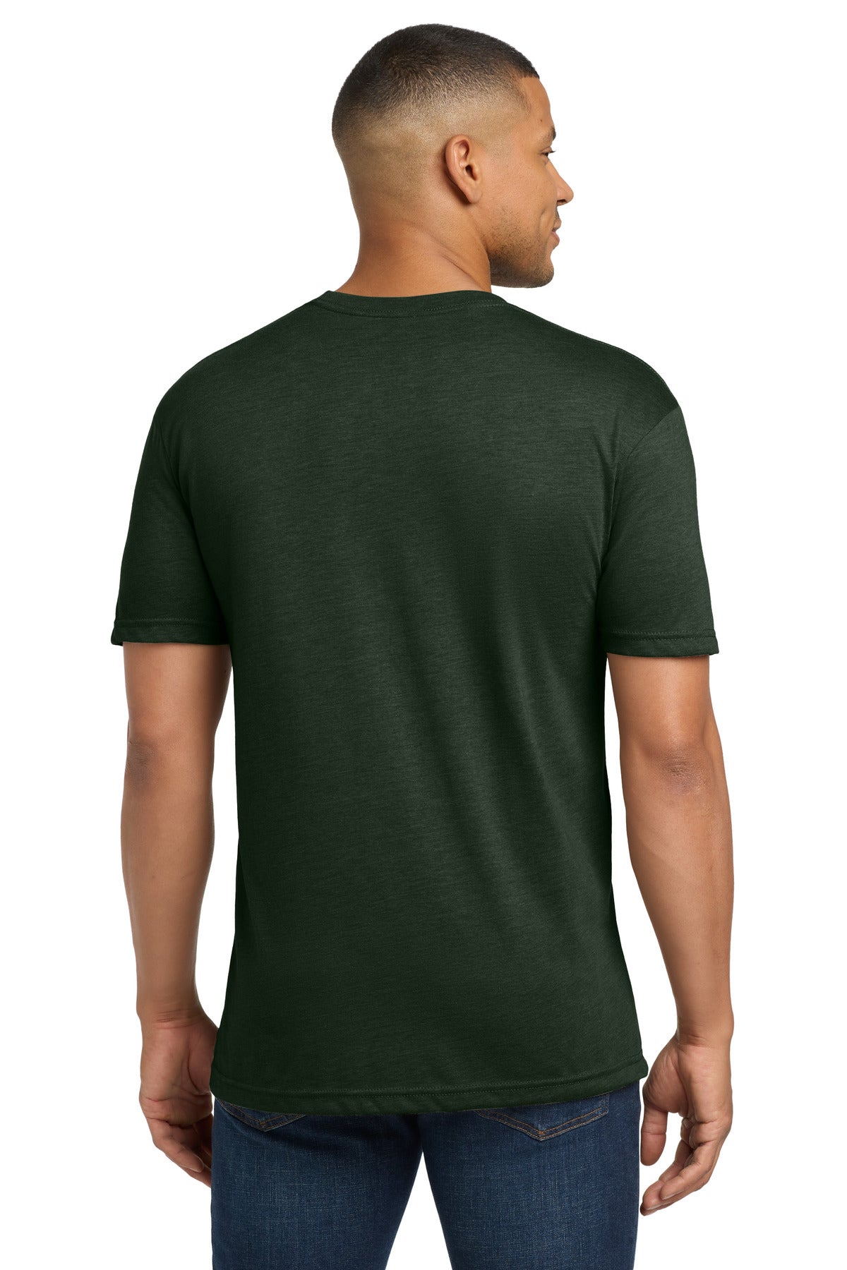 Next Level Apparel® Unisex Tri-Blend Tee (CORE COLORS)