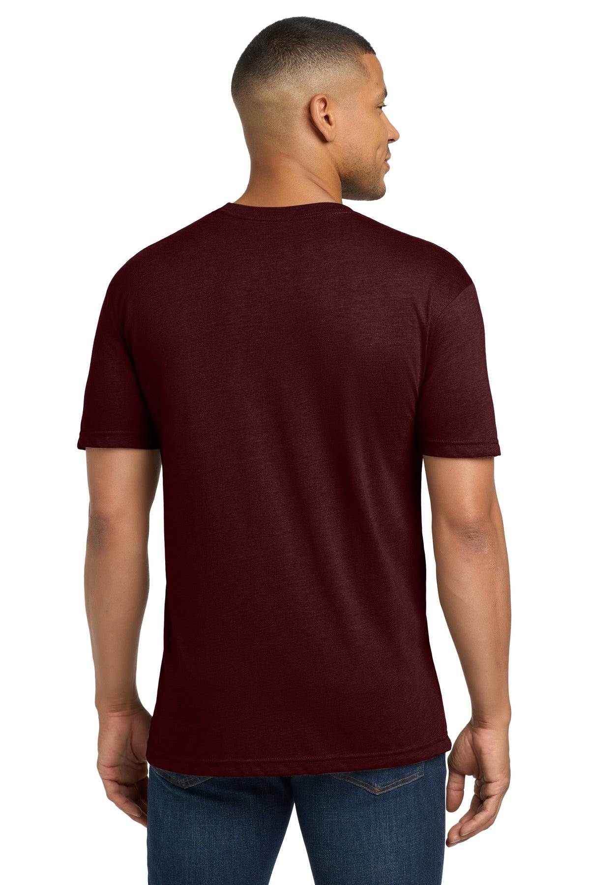 Next Level Apparel® Unisex Tri-Blend Tee (CORE COLORS)