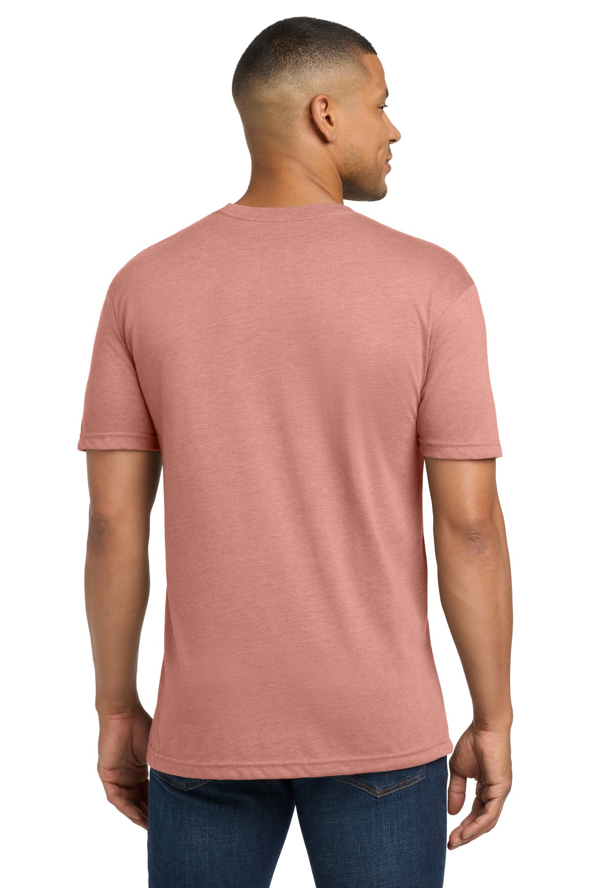 Next Level Apparel® Unisex Tri-Blend Tee (CORE COLORS)