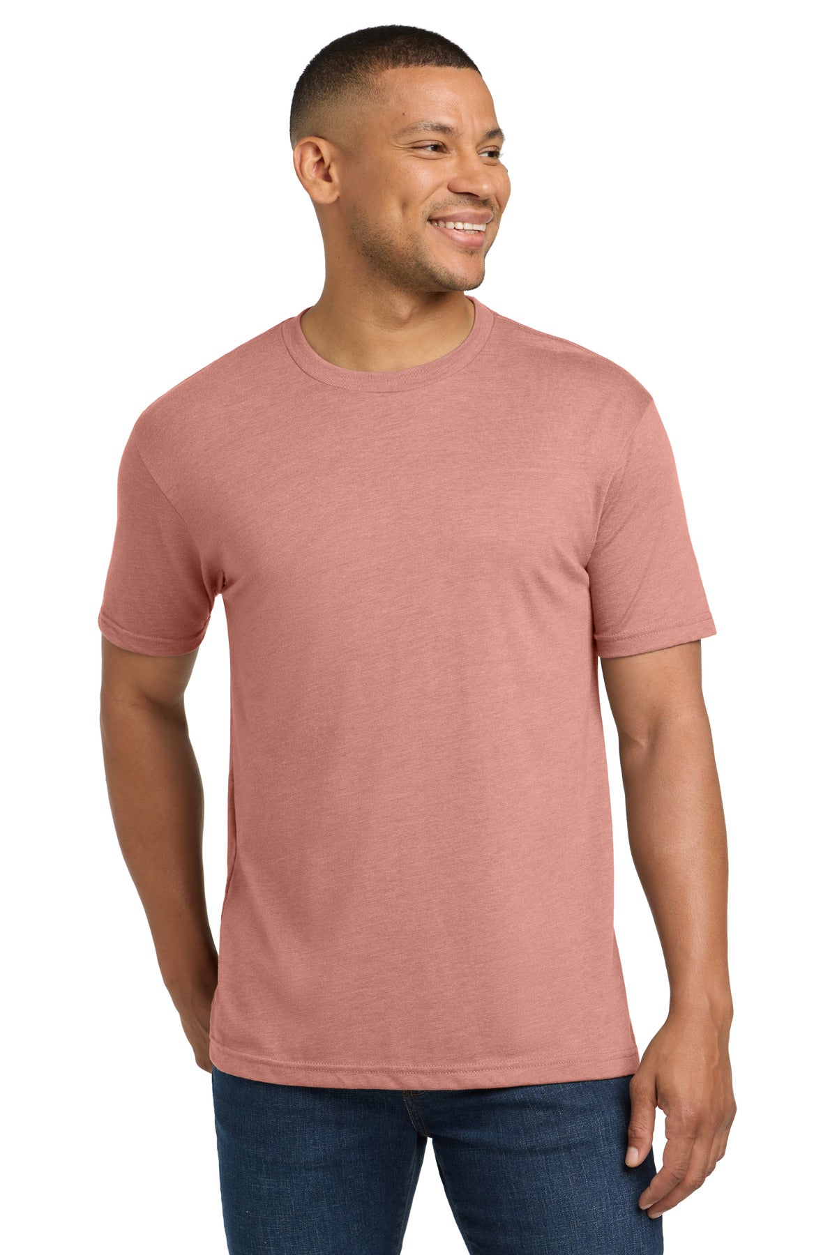 Next Level Apparel® Unisex Tri-Blend Tee (CORE COLORS)