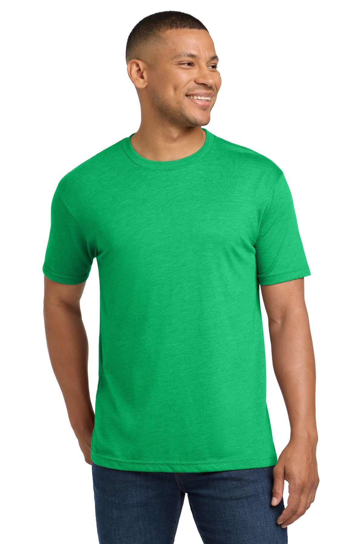 Next Level Apparel® Unisex Tri-Blend Tee (CORE COLORS)