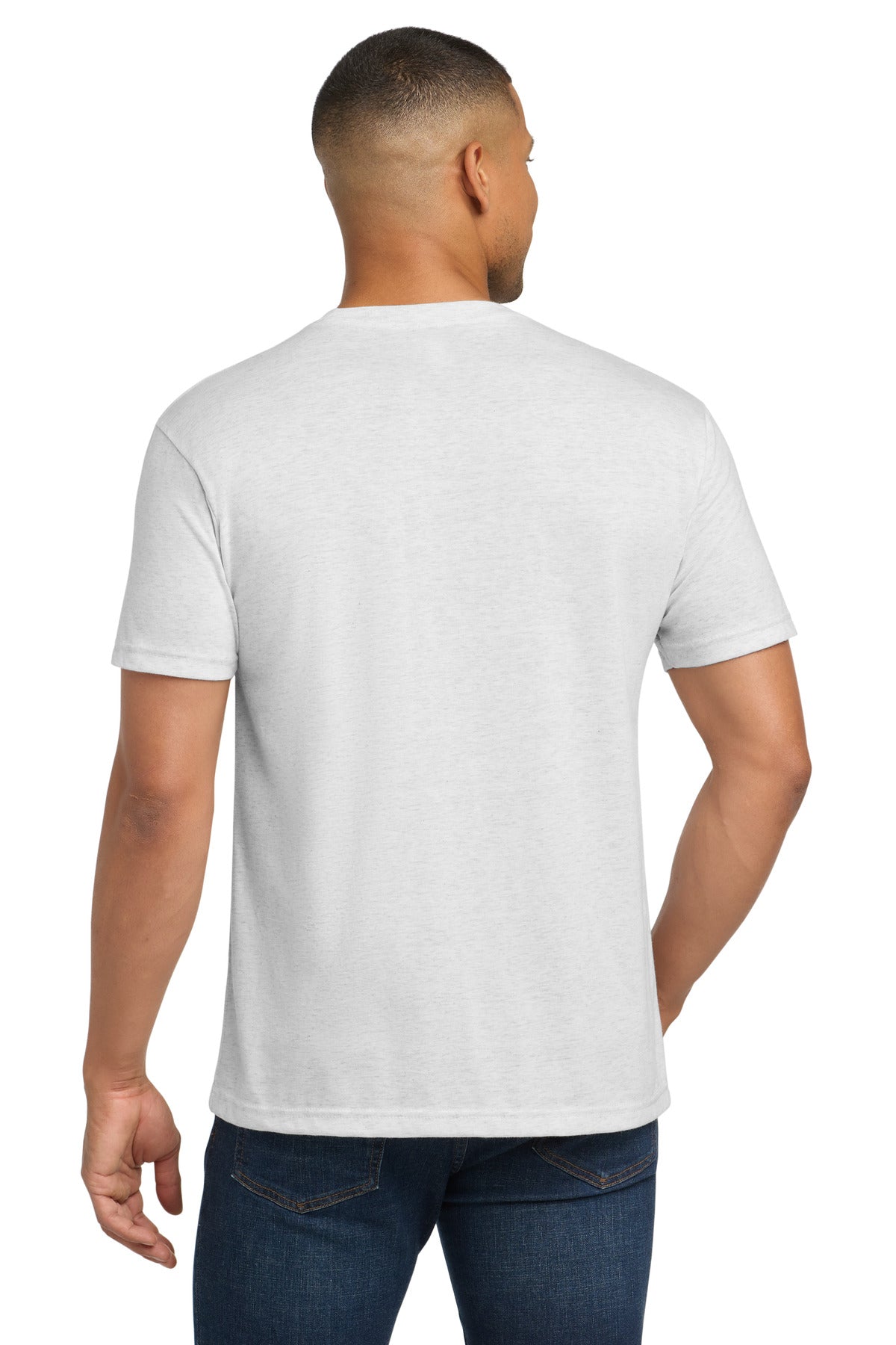 Next Level Apparel® Unisex Tri-Blend Tee (CORE COLORS)