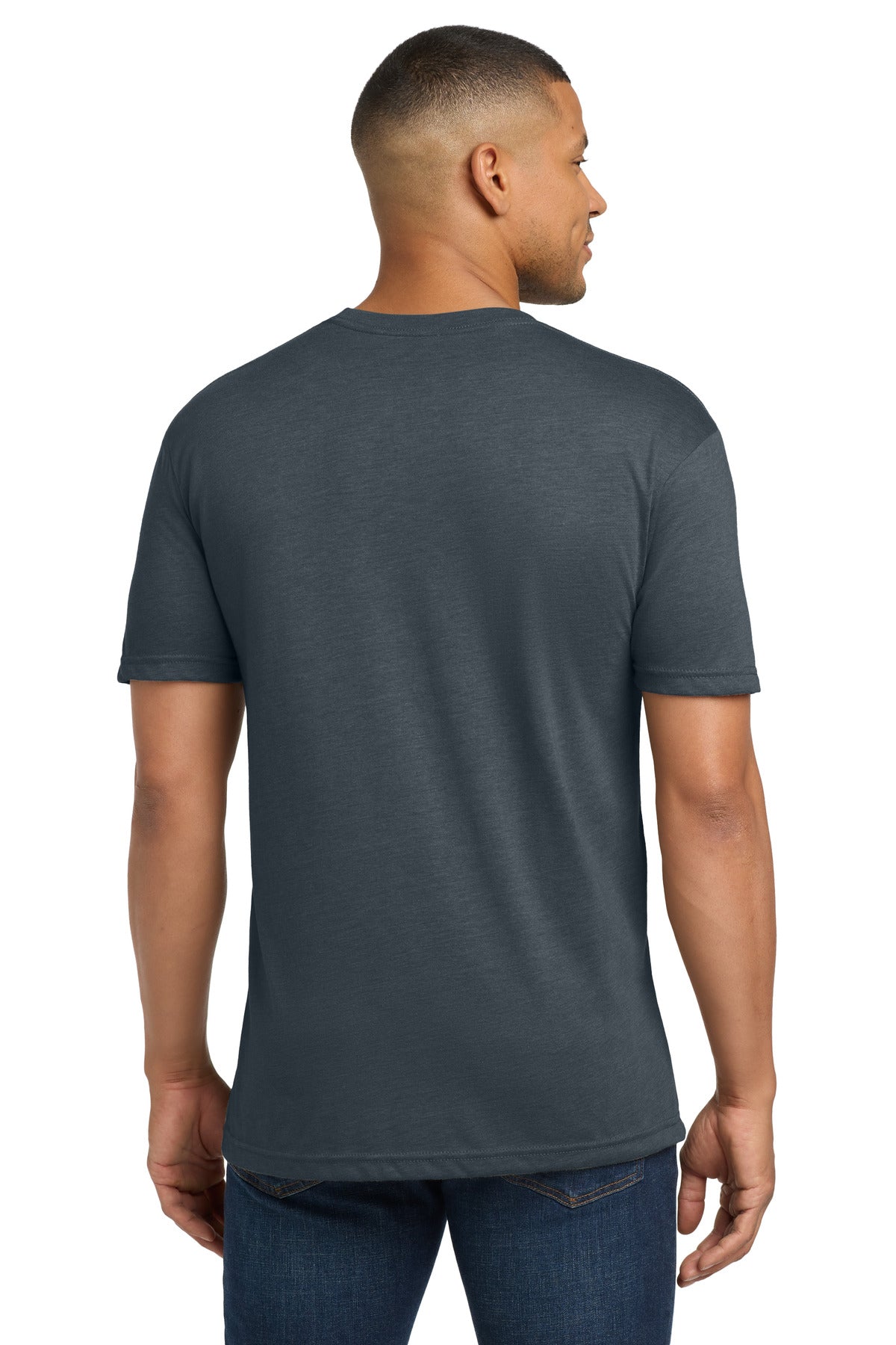 Next Level Apparel® Unisex Tri-Blend Tee (CORE COLORS)