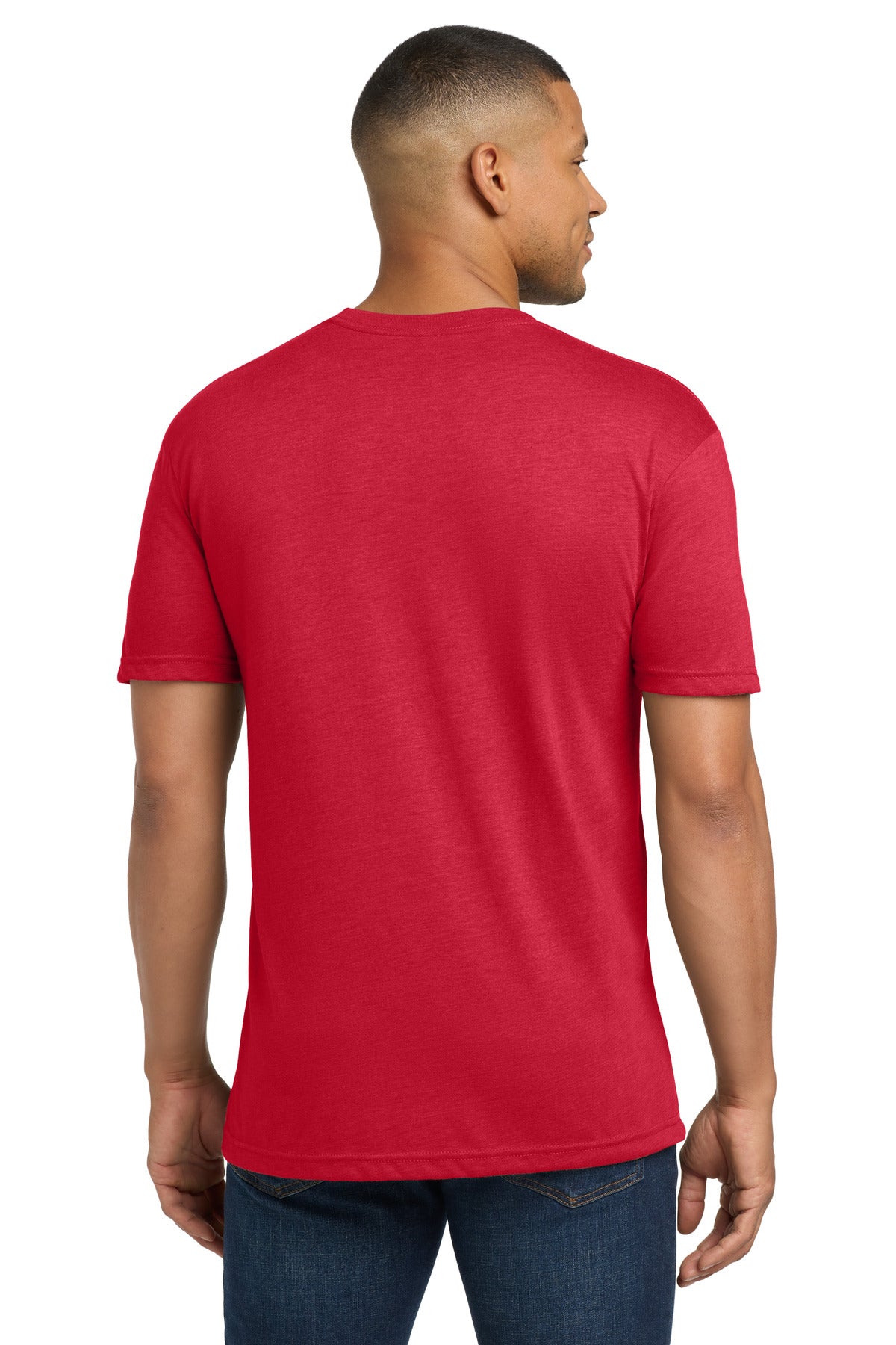 Next Level Apparel® Unisex Tri-Blend Tee (CORE COLORS)