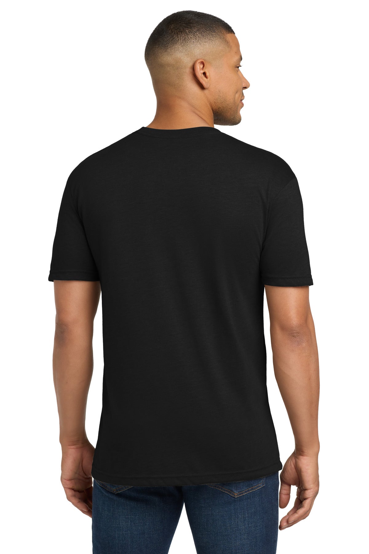 Next Level Apparel® Unisex Tri-Blend Tee (CORE COLORS)