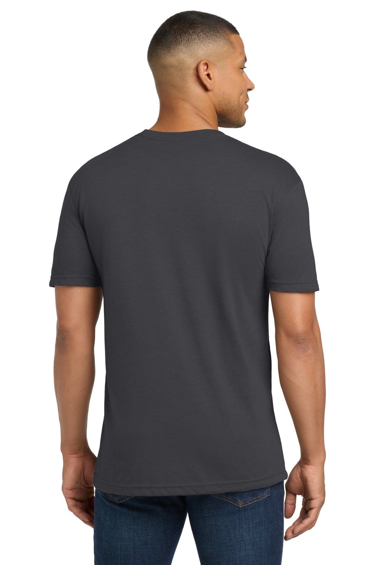 Next Level Apparel® Unisex Tri-Blend Tee (CORE COLORS)