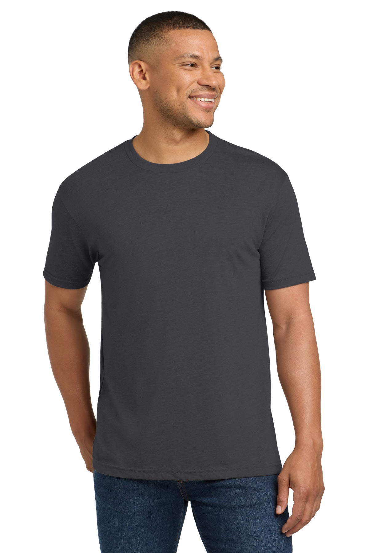 Next Level Apparel® Unisex Tri-Blend Tee (CORE COLORS)