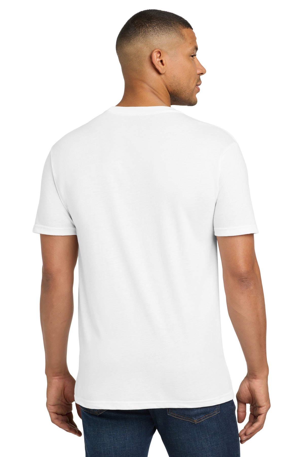 Next Level Apparel® Unisex Tri-Blend Tee (CORE COLORS)