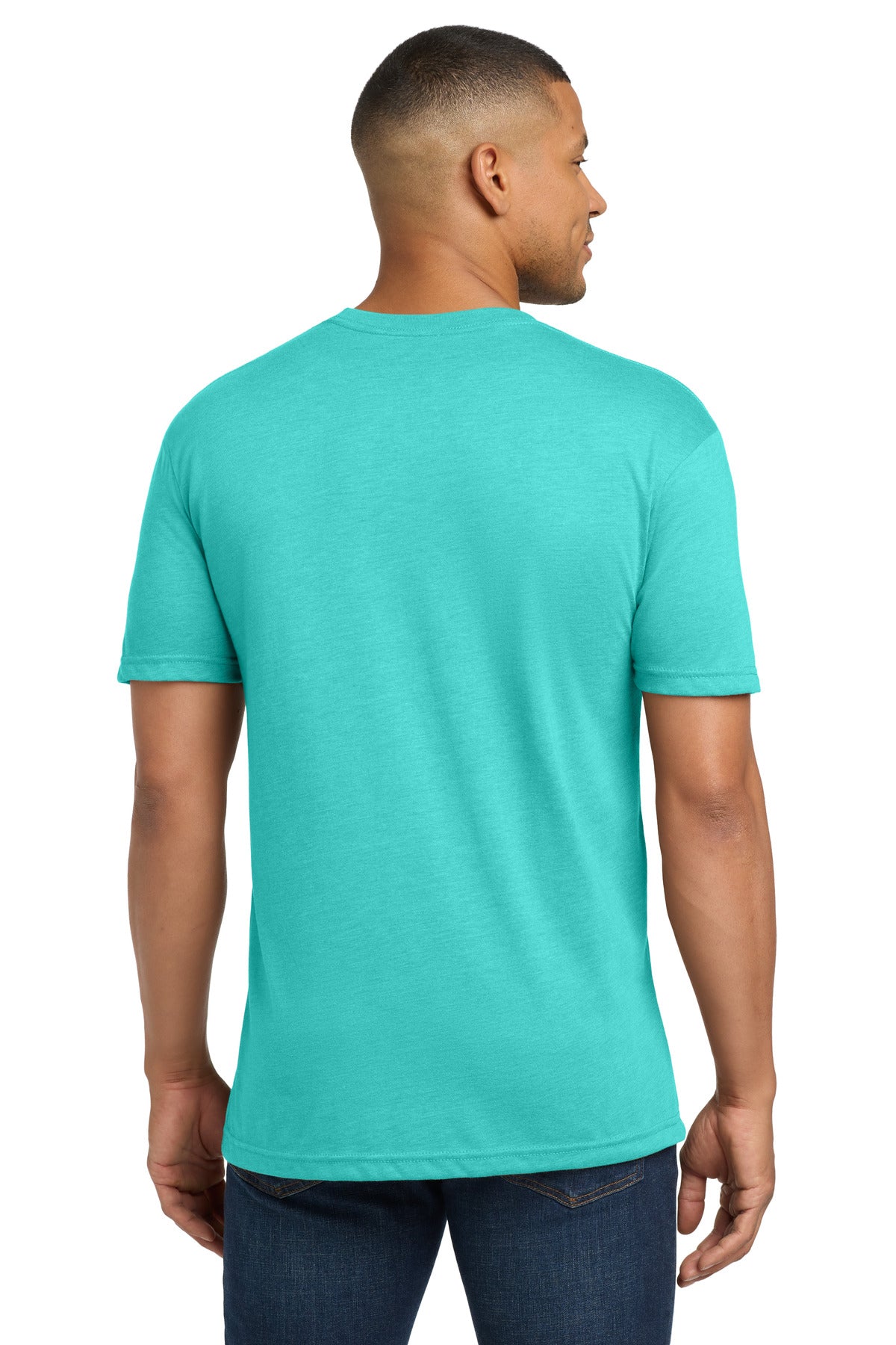 Next Level Apparel® Unisex Tri-Blend Tee (CORE COLORS)