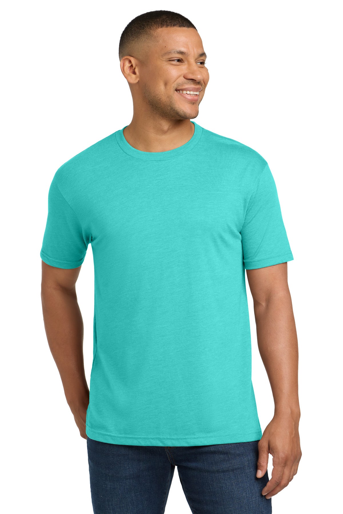 Next Level Apparel® Unisex Tri-Blend Tee (CORE COLORS)