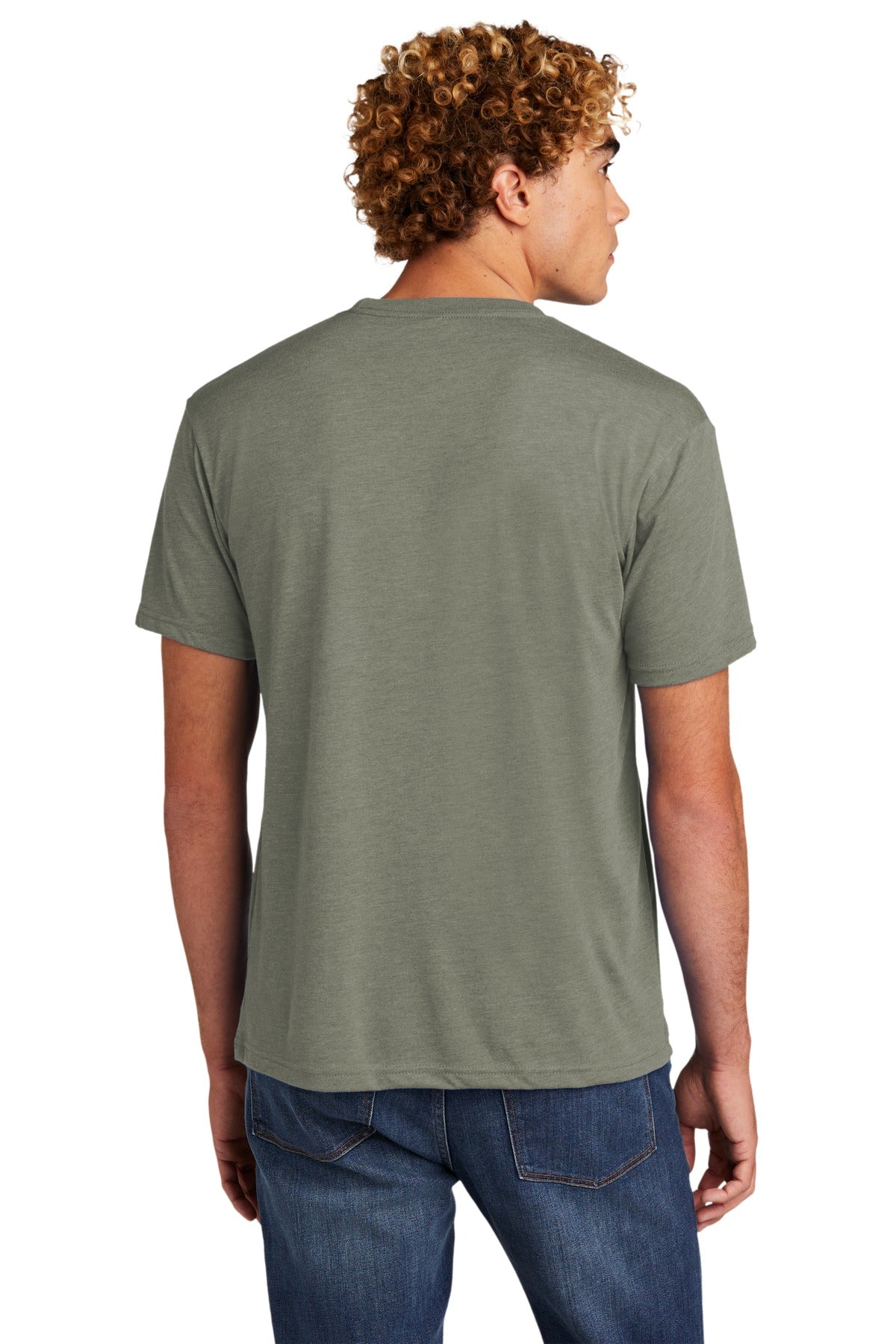 Next Level Apparel® Unisex Tri-Blend Tee (CORE COLORS)