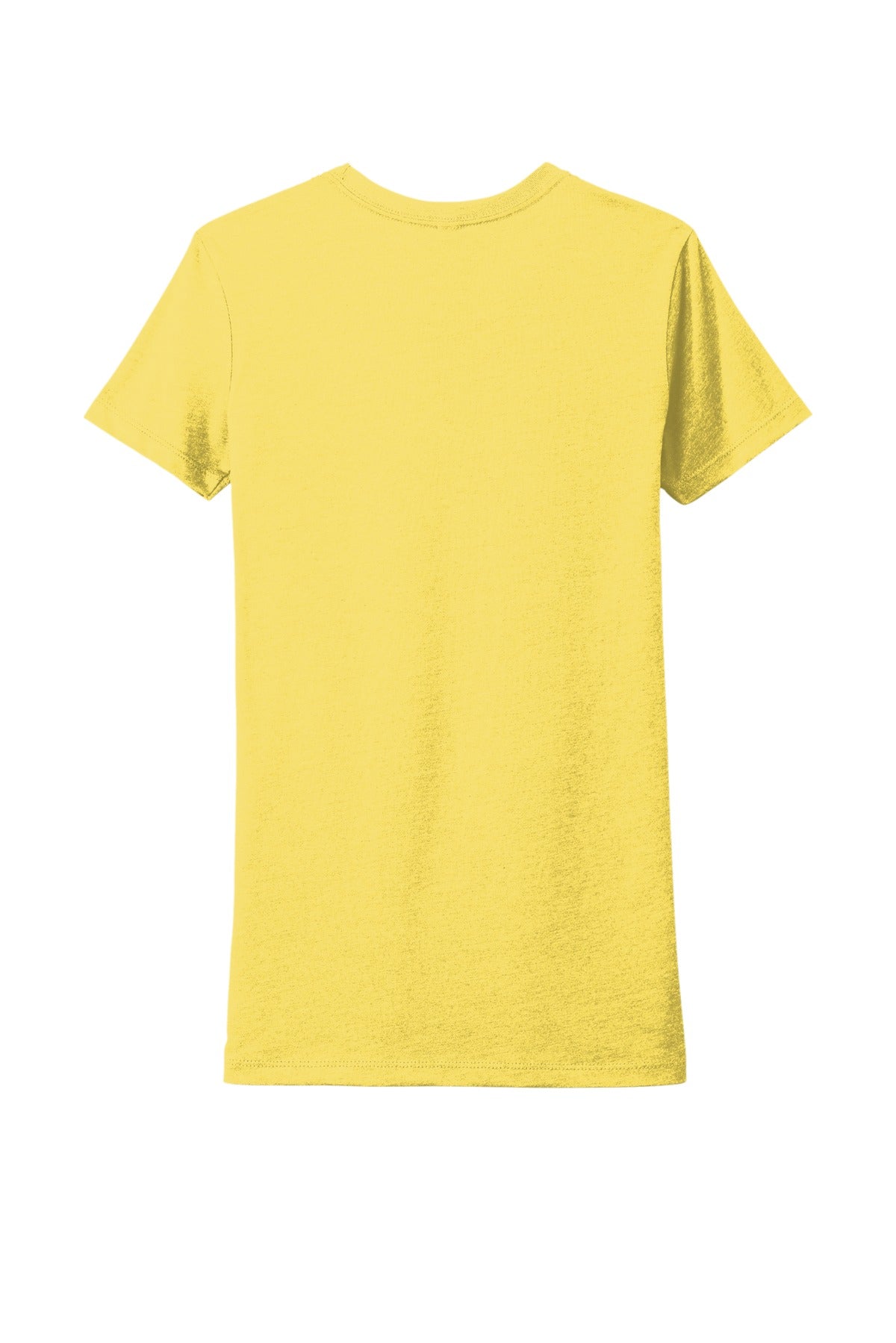 Next Level Apparel® Women's CVC Tee (CORE COLORS)