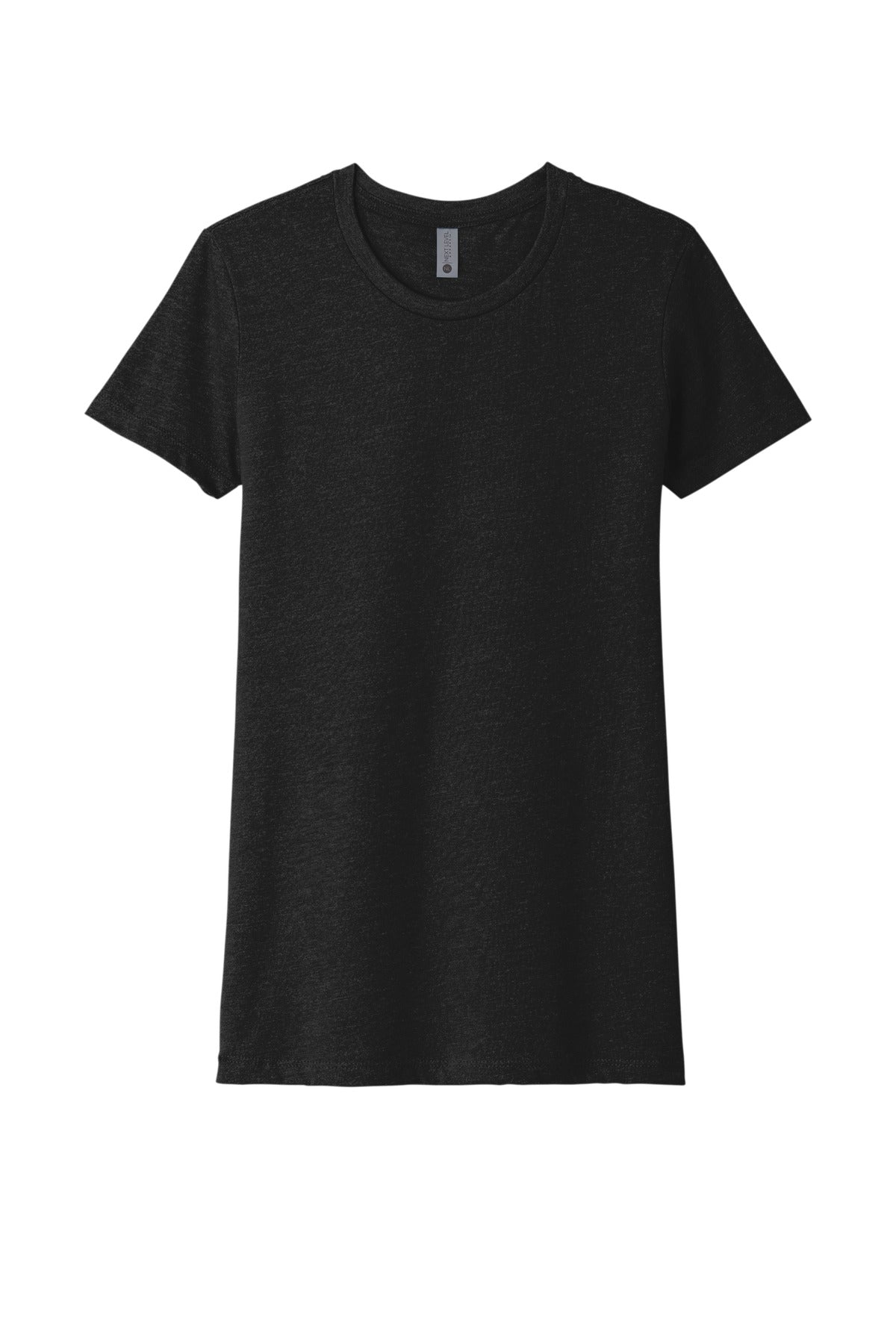 Next Level Apparel® Women's CVC Tee (CORE COLORS)